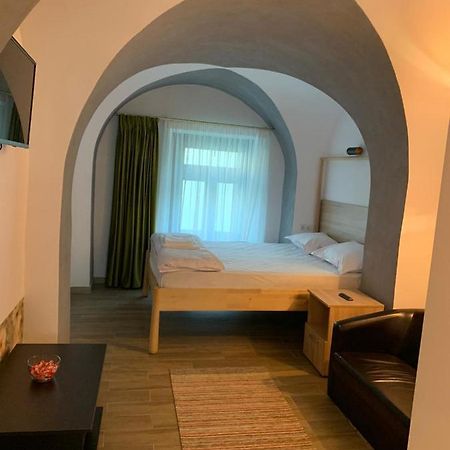 Radu Apartament Leilighet Sibiu Eksteriør bilde