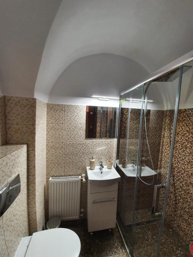 Radu Apartament Leilighet Sibiu Eksteriør bilde