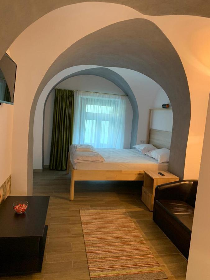 Radu Apartament Leilighet Sibiu Eksteriør bilde